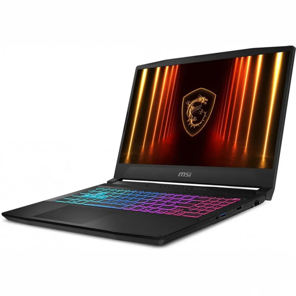 Ноутбук MSI Katana 17 HX B14WFK-276XRU Intel Core i7-14650HX/32Gb (2*16 D5)/SSD1Tb/RTX5060 8Gb (115W)/17.3"/IPS/QHD/2560x1440/240Hz/NoOS/RJ-45/Black/2.7kg