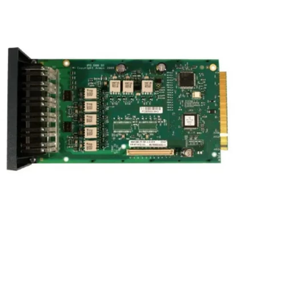 Плата коммуникационная Avaya IPO 500 EXTN CARD DGTL STA 8