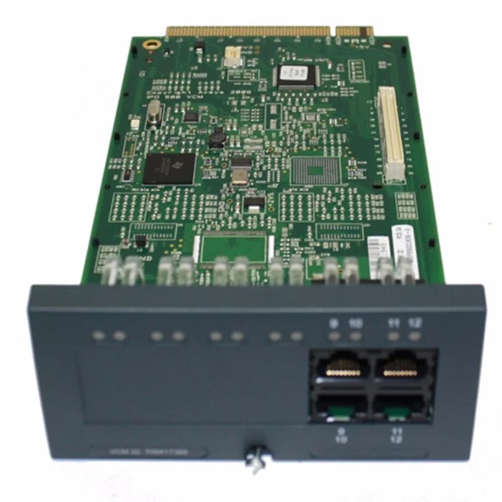 Плата коммуникационная Avaya IPO MC VCM 32 V2