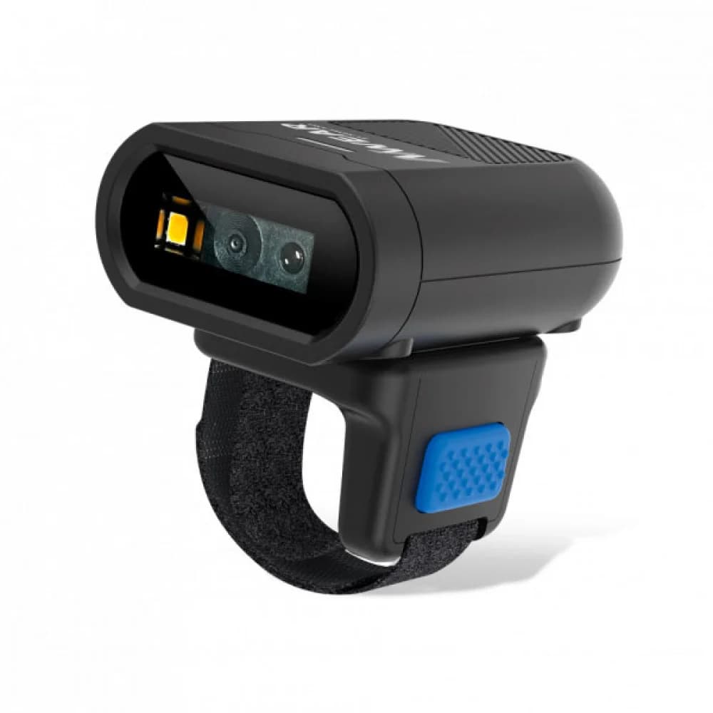 Сканер штрих-кодов/ Bluetooth ring scanner, 2D CMOS imager with USB-A to magnetic connector cable?