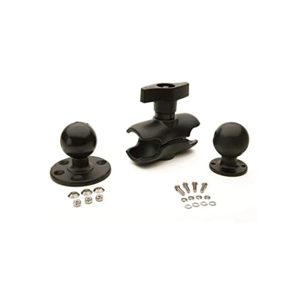 Комплект монтажный HONEYWELL RAM MOUNT KIT, ROUND BASE, SHORT ARM, 5 inches (128mm), BALL FOR VEHICLE DOCK REAR