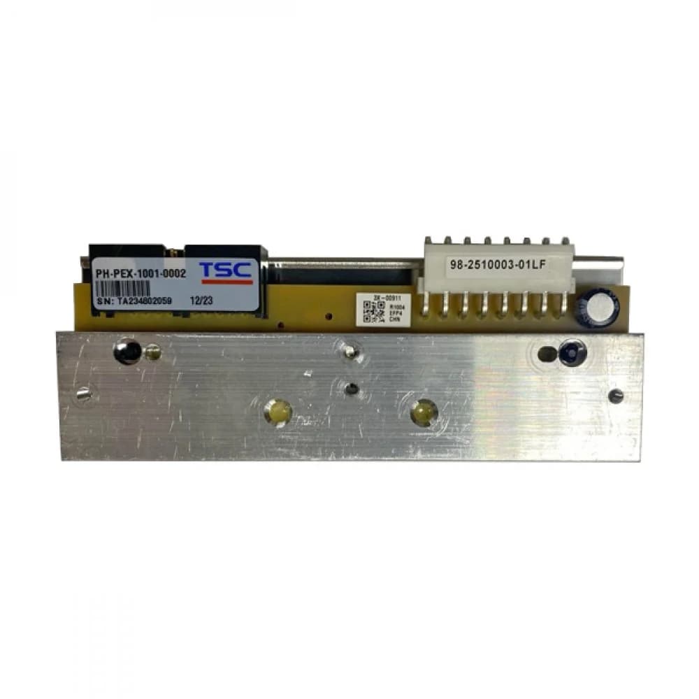 PH-PEX-1001-0003 - Термоголовка 600 dpi для TSC PEX-1121/PEX-1221