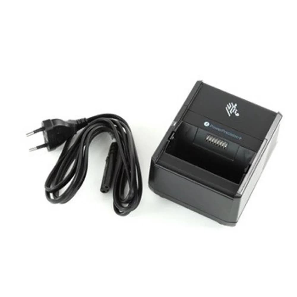Зарядное устройство 1 slot battery charger ZQ300 Series EU power cord