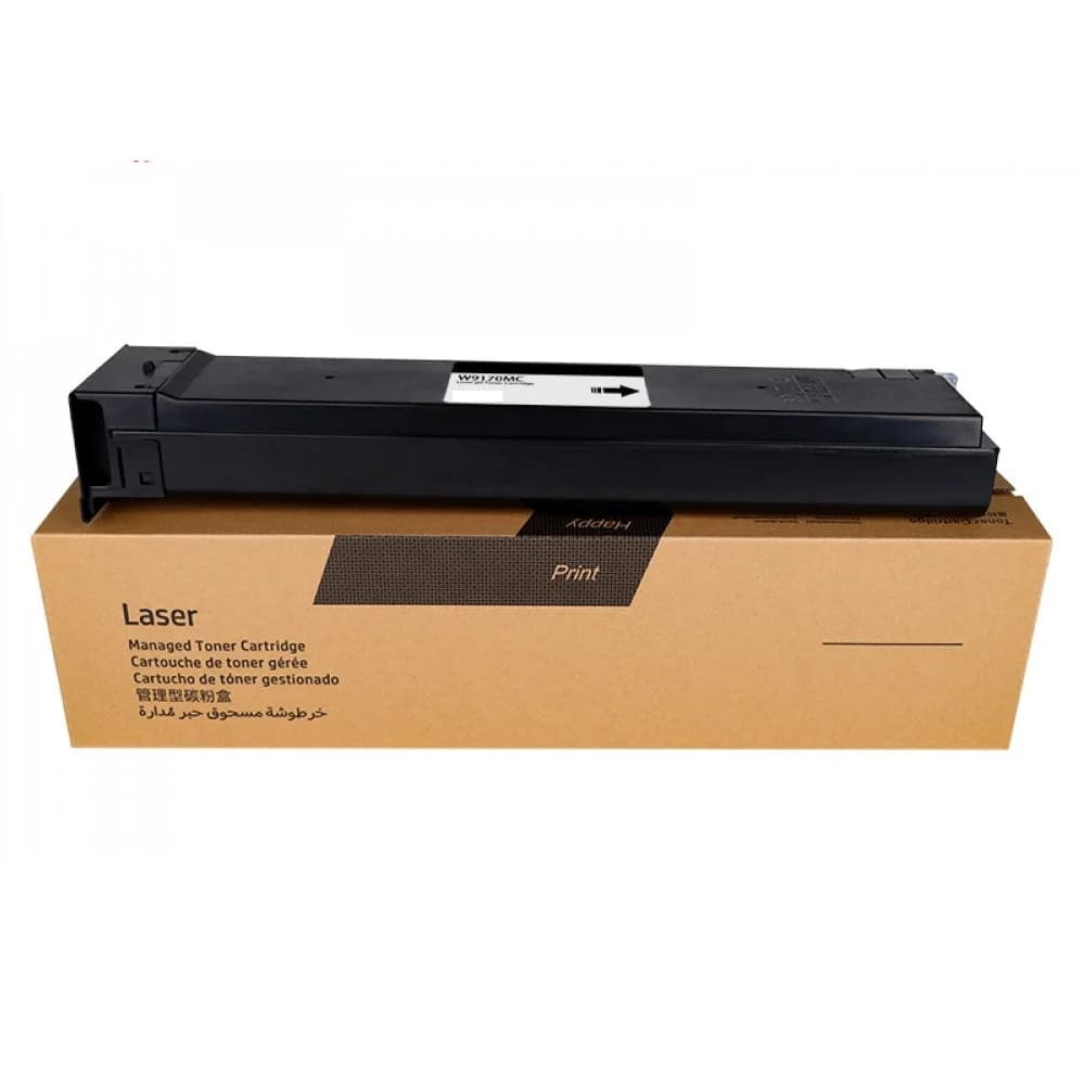 Тонер-картридж HP Europe/W9171MC/LaserJet Cyan Managed Toner Cartridge W9171MC