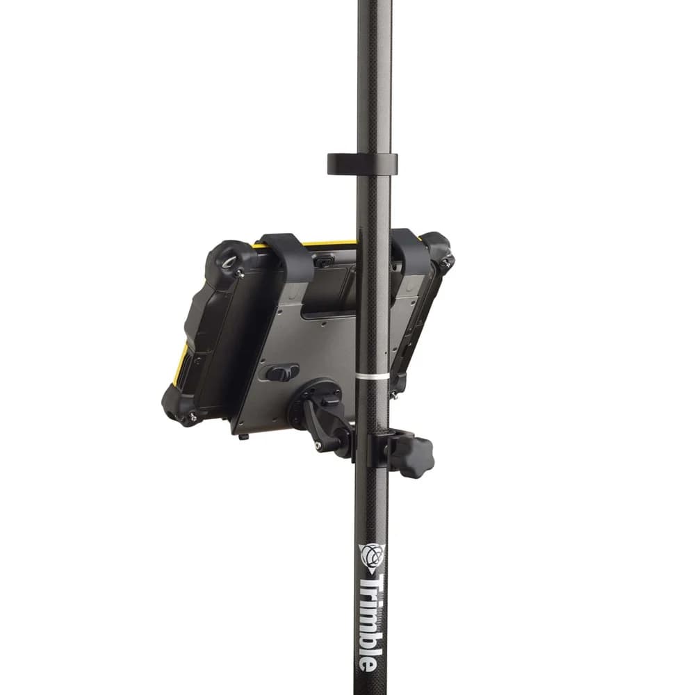 Крепеж на веху для Trimble T10
