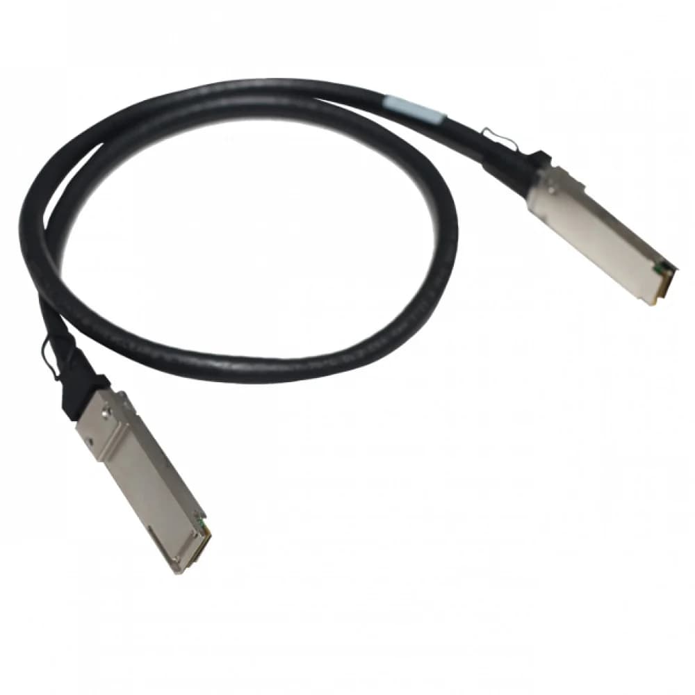 Кабель HP Enterprise/HPE 100Gb QSFP28 to QSFP28 3m Direct Attach Copper Cable 845406-B21