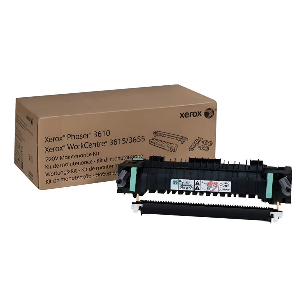 Ремкомплект (фьюзер+ролик переноса) NVP для XEROX Phaser 3610,3610DN,3610N / WorkCentre 3615,3615DN,3655,3655i,3655S,3655X (восстановленый) (115R00085)