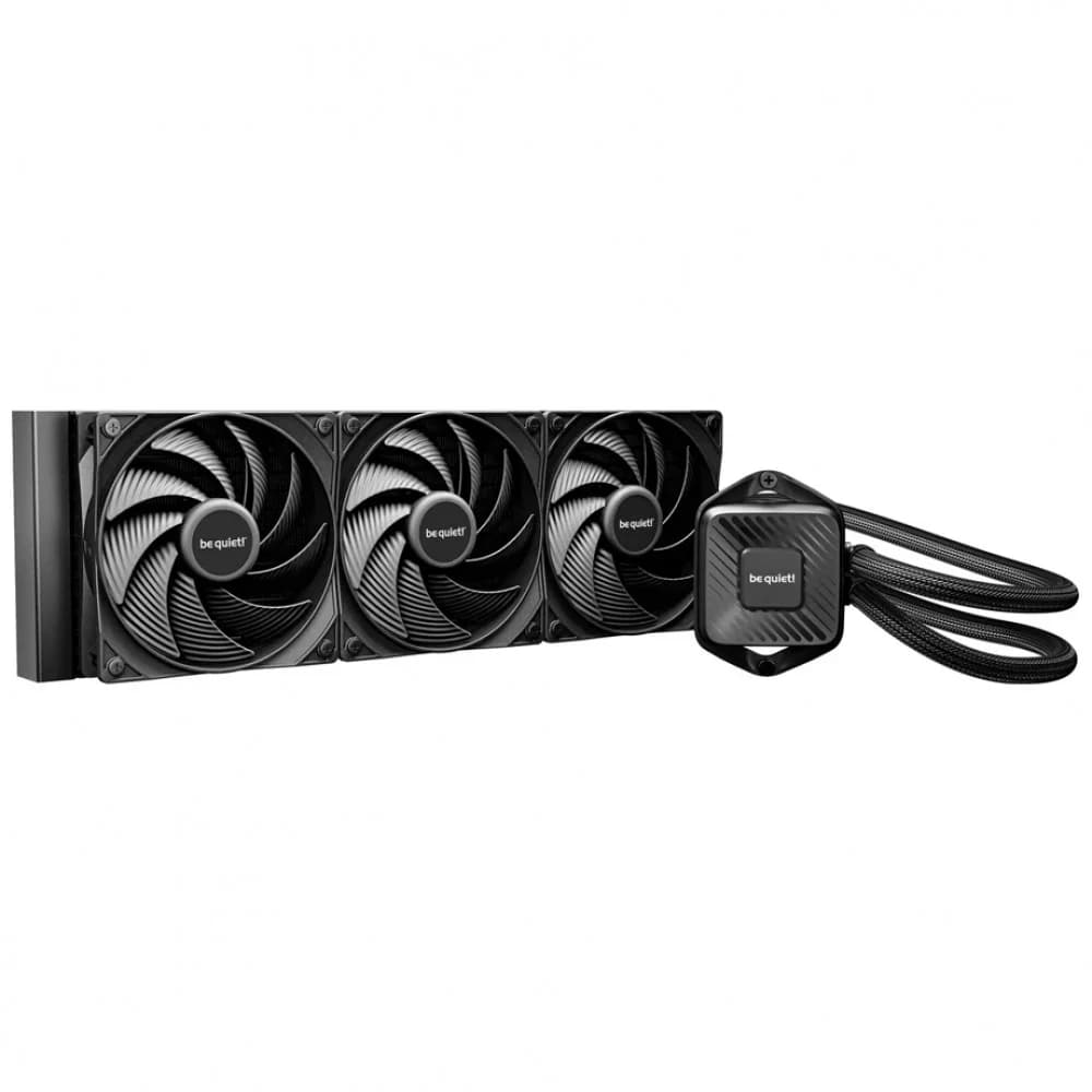 Кулер с водяным охлаждением, Bequiet!, PURE LOOP 3 360mm, BW029EU,