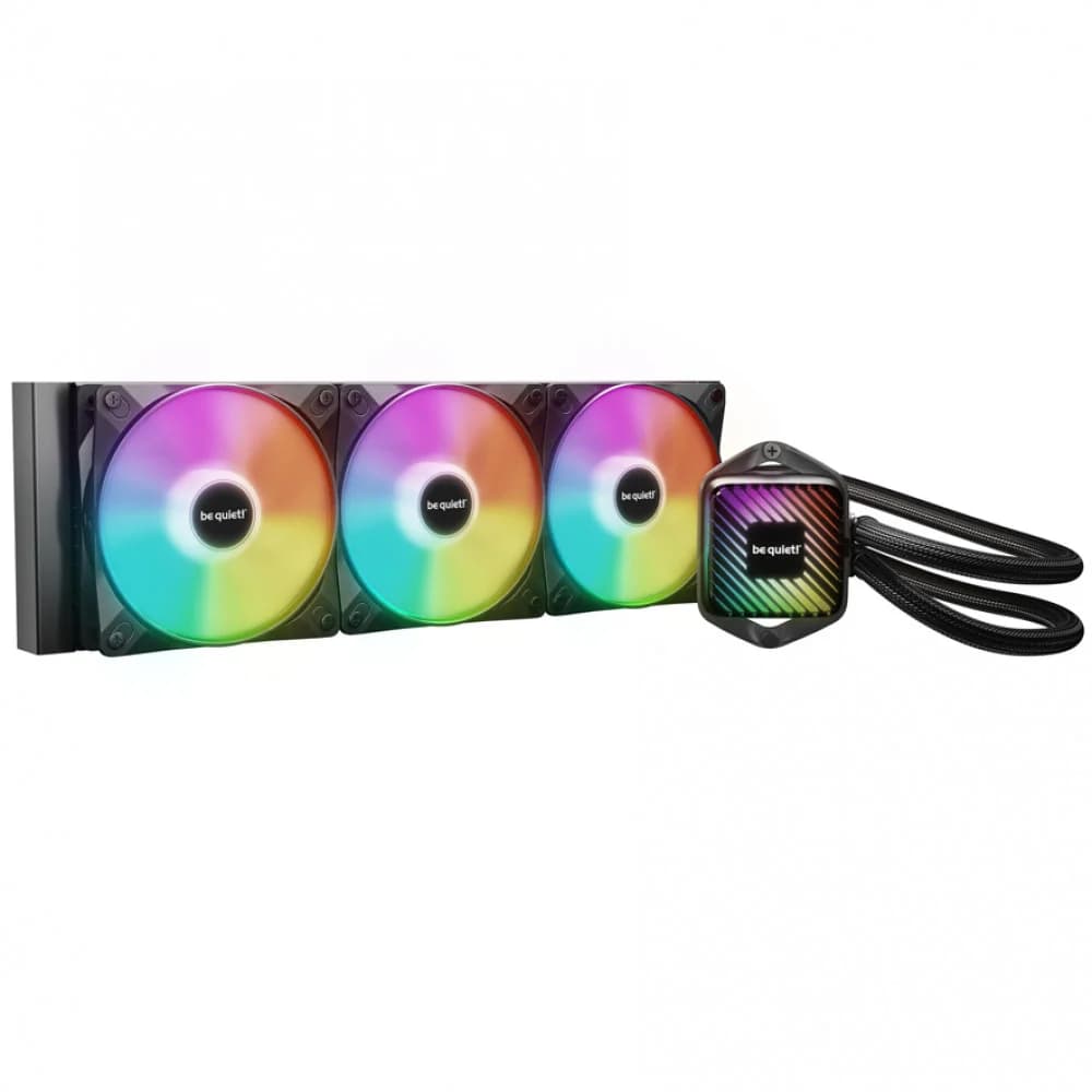 Кулер с водяным охлаждением, Bequiet!, PURE LOOP 3 LX 360mm, BW031EU,