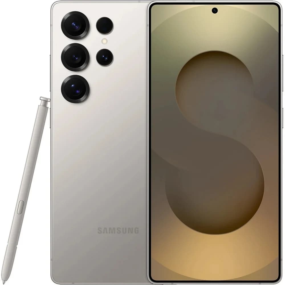 Смартфон Samsung SM-S938B Galaxy S25 Ultra 256Gb 12Gb серый титан моноблок 3G 4G 2Sim 6.9" 1440x3120 Android 15 200Mpix 802.11 a/b/g/n/ac/ax/be NFC GPS GSM900/1800 GSM1900 Protect