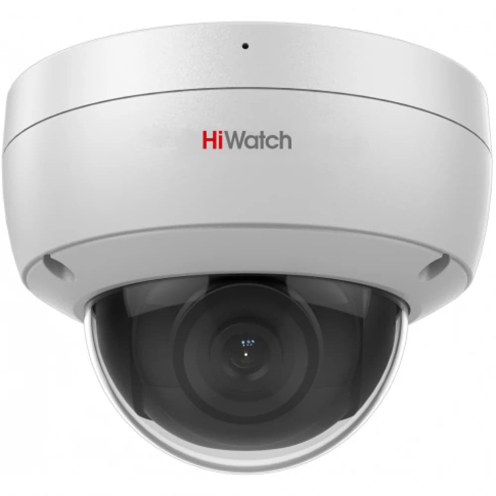 Камера видеонаблюдения IP HiWatch DS-I252M(B)(2.8mm) 2.8-2.8мм цв. корп.:белый