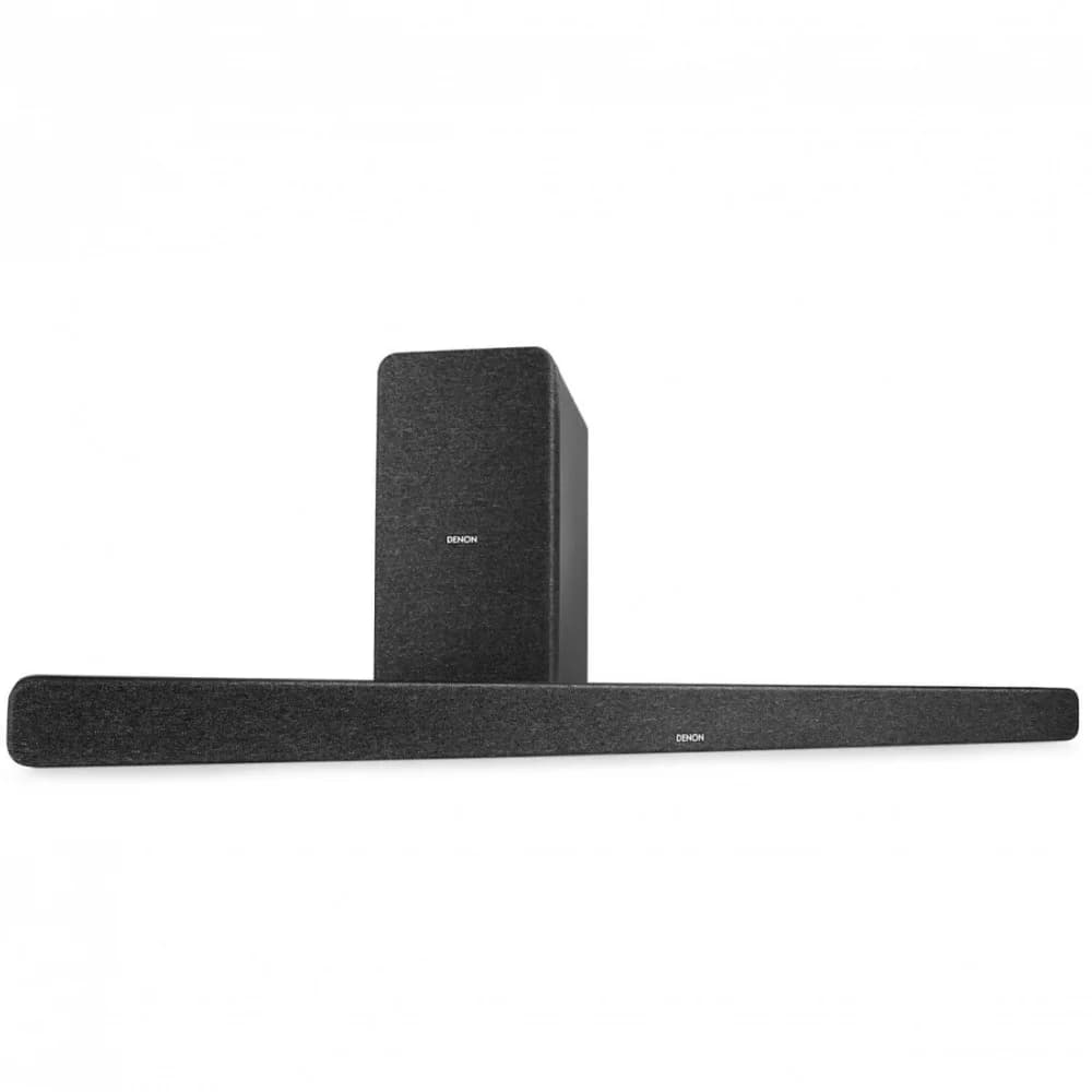 Саундбар Denon DHT-S517 3.1.2 150Вт черный
