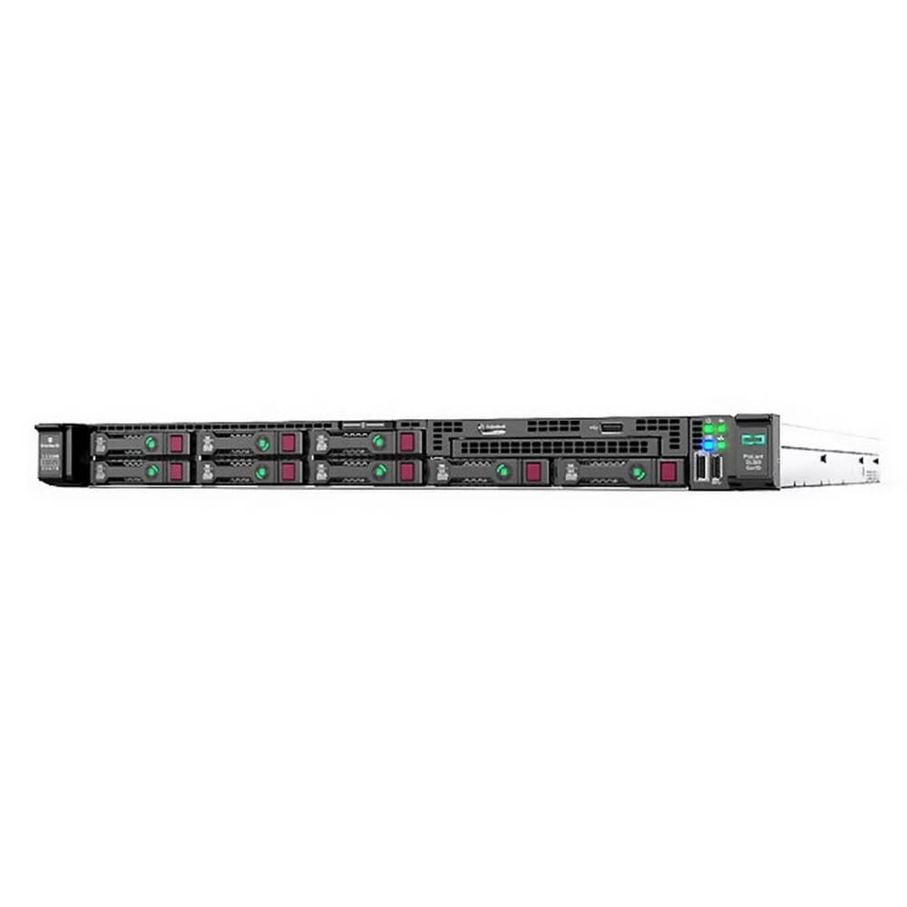 Платформа системного блока с ЦПУ HPE ProLiant DL360 G10+ S-4314 Rack(1U)/Xeon16C 2.4GHz(24MB)/1x32Gb2Rx4 PC4-3200R/MR416i-a 96W Smart Storage Battery (4Gb/RAID 0/1/10/5/50/6/60)/noHDD(8/8+2up)SFF BC