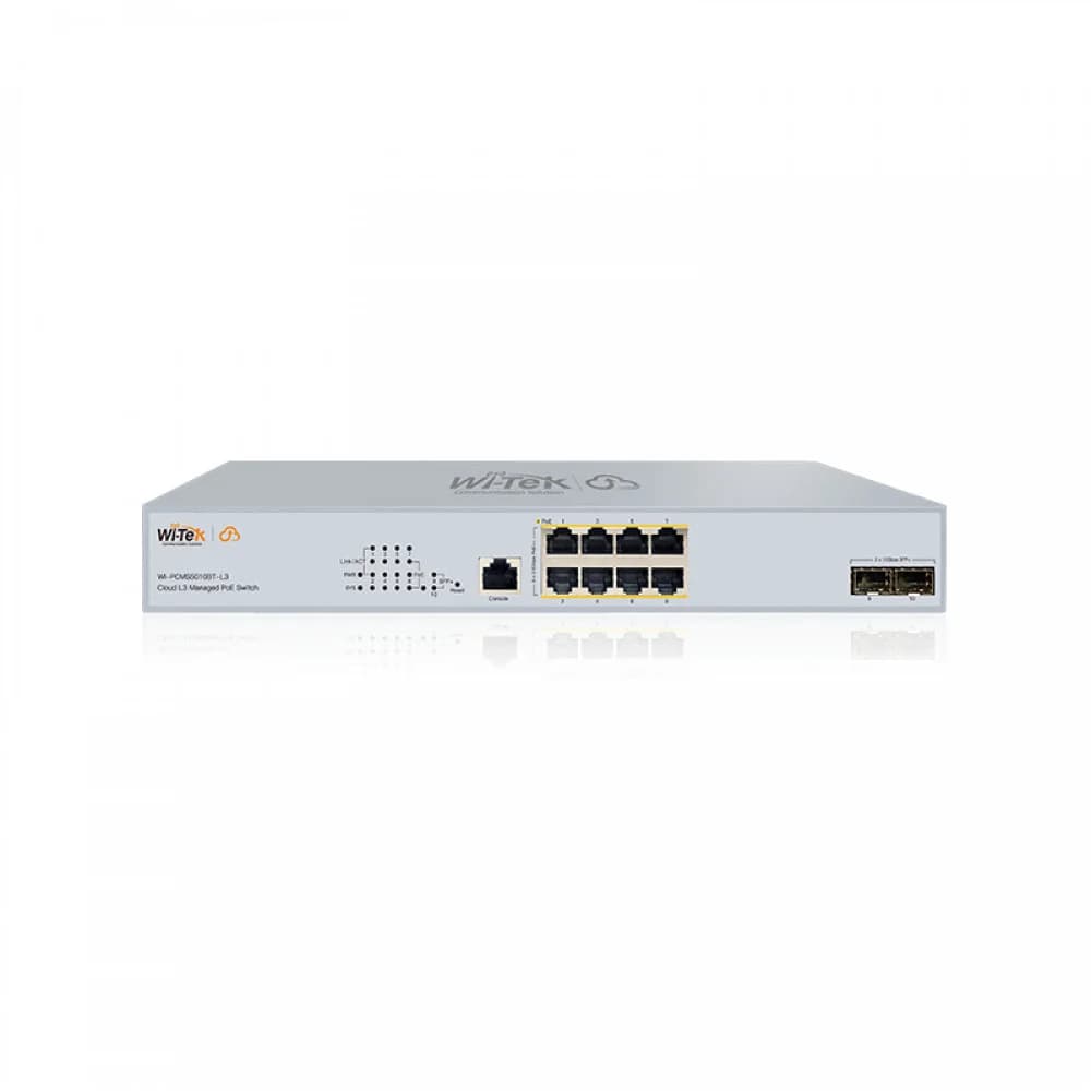 Wi-Tek WI-PS305G-I-DC WI-PCMS5010BT-L3