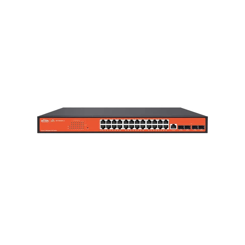 Wi-Tek WI-PCMS528F-L3 WI-PCMS528F-L3