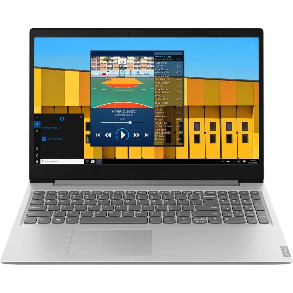 Ноутбук Lenovo Ideapad S145, AMD 3020e-1.2GHz/15.6"HD/1TB HDD/4GB/AMD Radeon/WL/BT/Cam/DOS