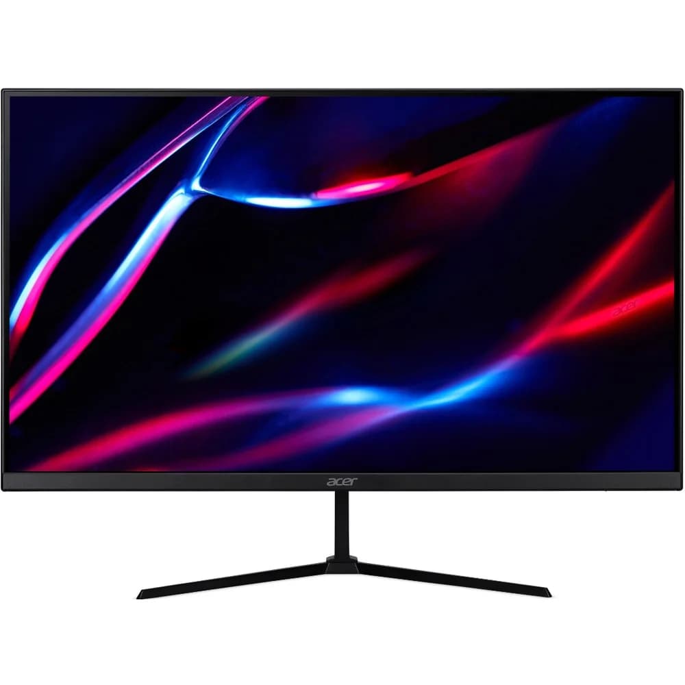 Монитор Acer/Nitro QG240YS3bipx/23.8 ''/VA/1920x1080 Pix/1xHDMI(2.0)/1xDP(1.4)/Audio out/4 мс/300 ANSI люм/4000:1/180 Hz