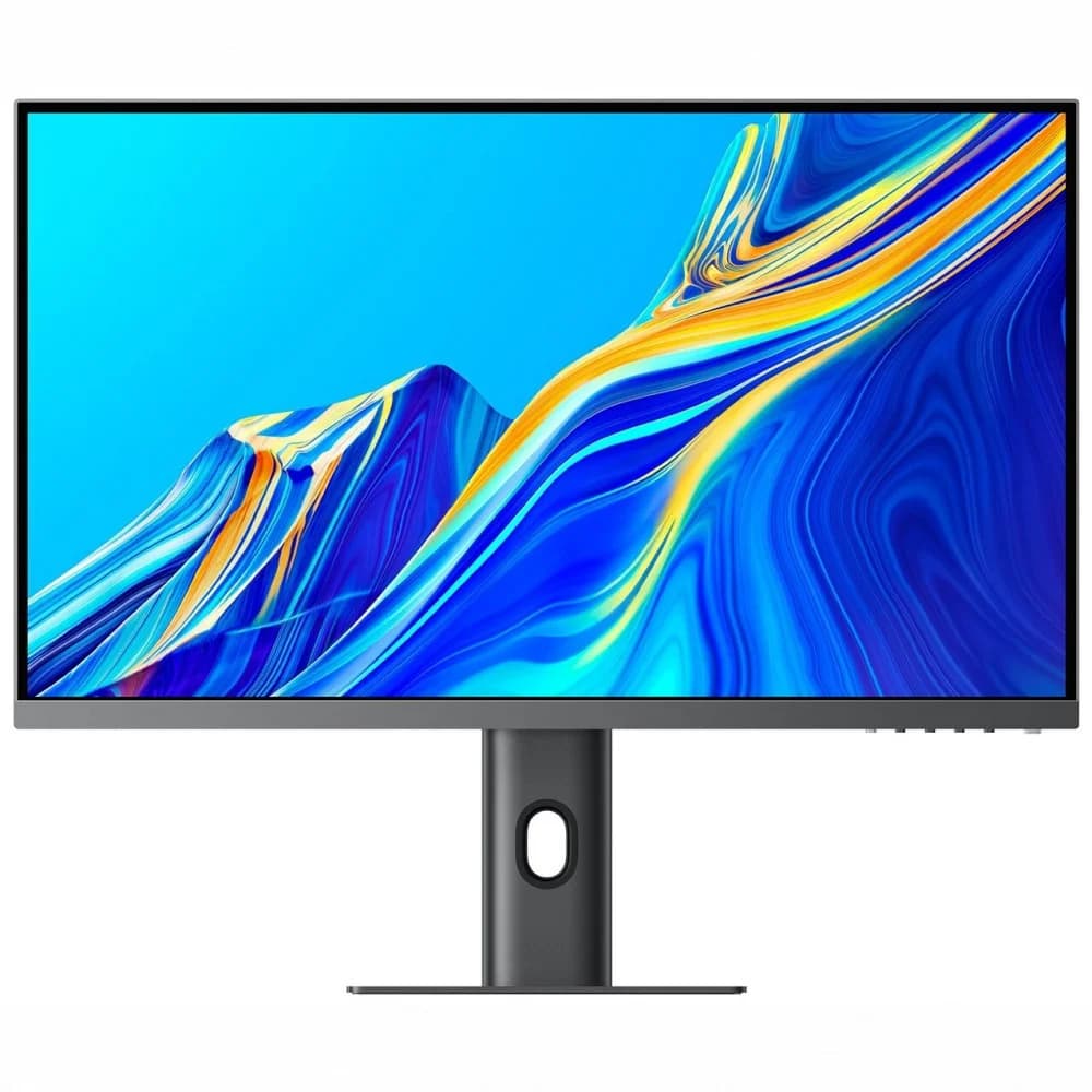 Монитор 27" XIAOMI 4K Monitor XMMNT27NU (IPS, 3840x2160, 16:9, 178°/178°, 400/m2, 1000:1, 6ms, HAS, 2xHDMI, DP, USB-C, USB-hub) (BHR5757GL)