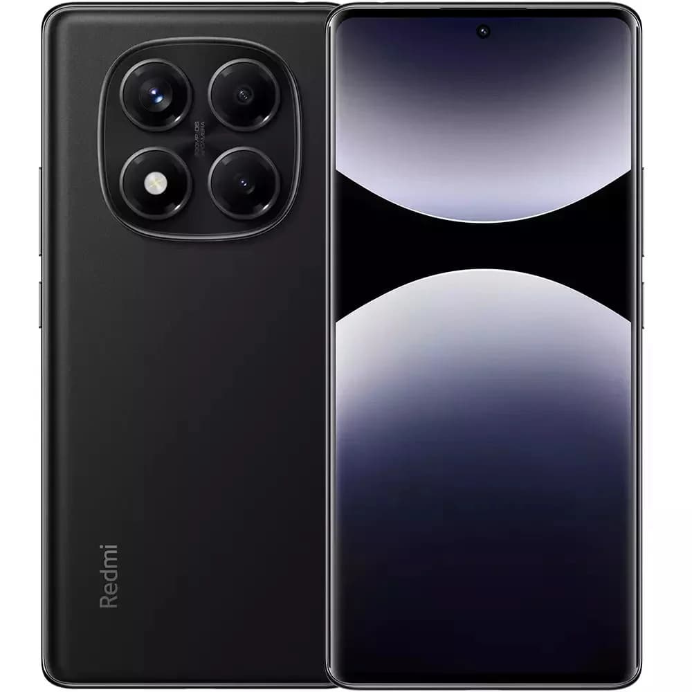 Смартфон Xiaomi Redmi Note 14 Pro, G100Ultra 8/256GB, 6.67"AMOLED, 2712x1220, NFC, 2xSIM/mSD,Black