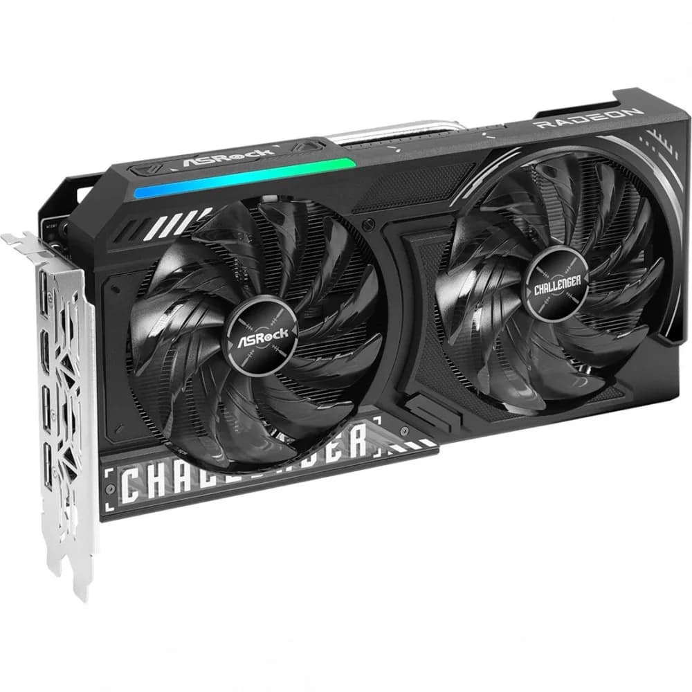 Видеокарта PCIE16 RX 7650 8GB RX7650GRE CL 8GO ASROCK