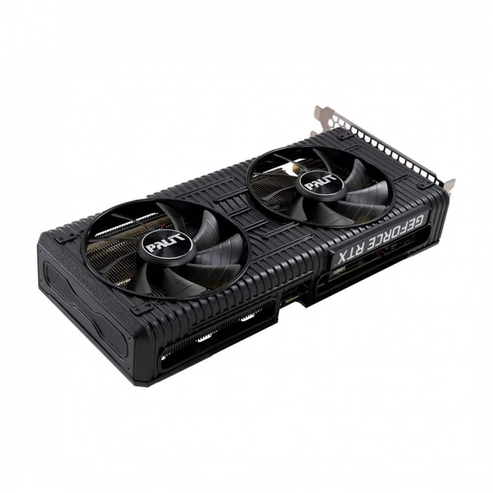 GeForce RTX3060, Palit RTX 3060 StormX LHR, 1777MHz/15000MHz, 128bit, 8GB GDDR6, HDMI, 3xDP, RGB
