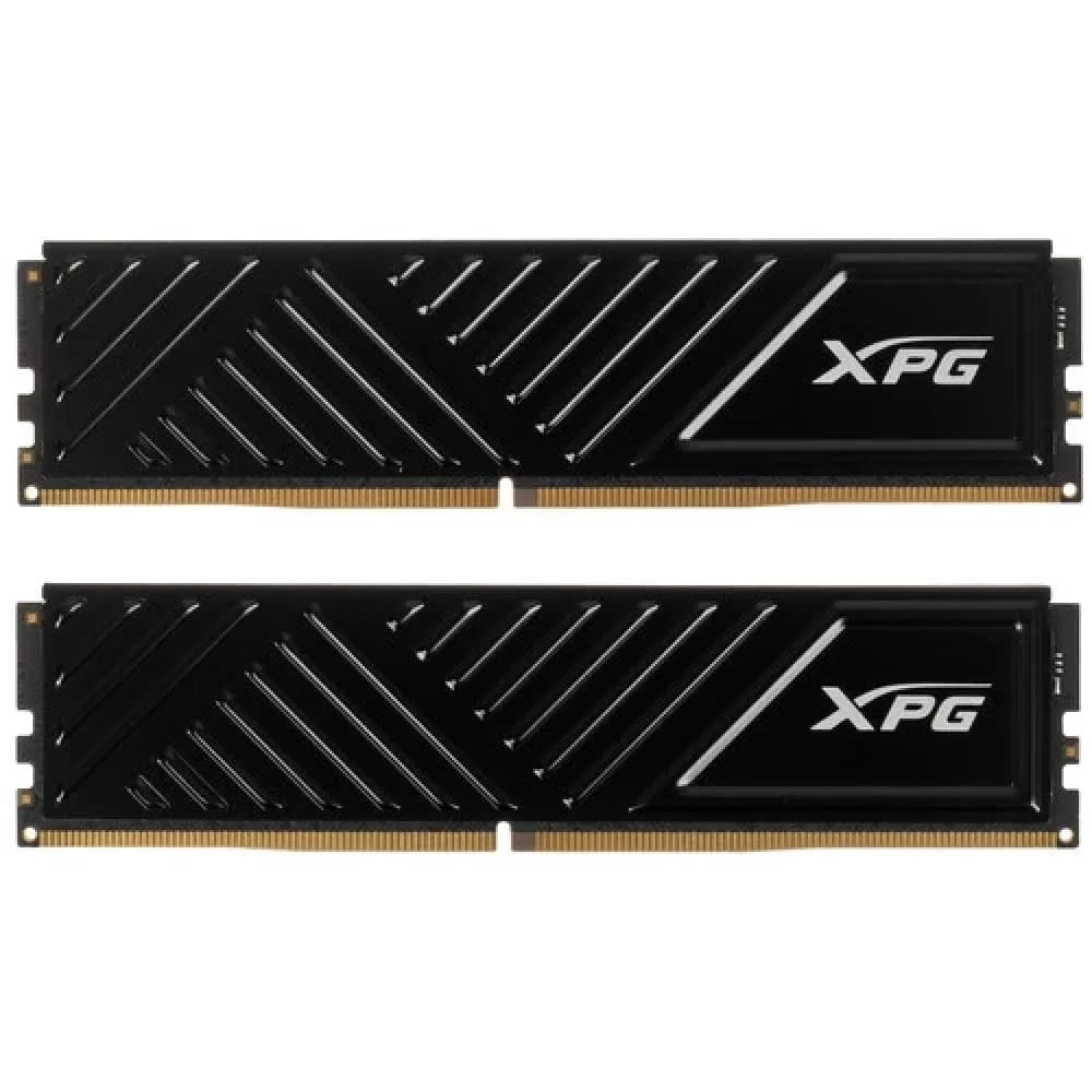 Модуль памяти ADATA DIMM DDR4-3200 32GB (16GBx2) AX4U320016G16A-DTBKD35