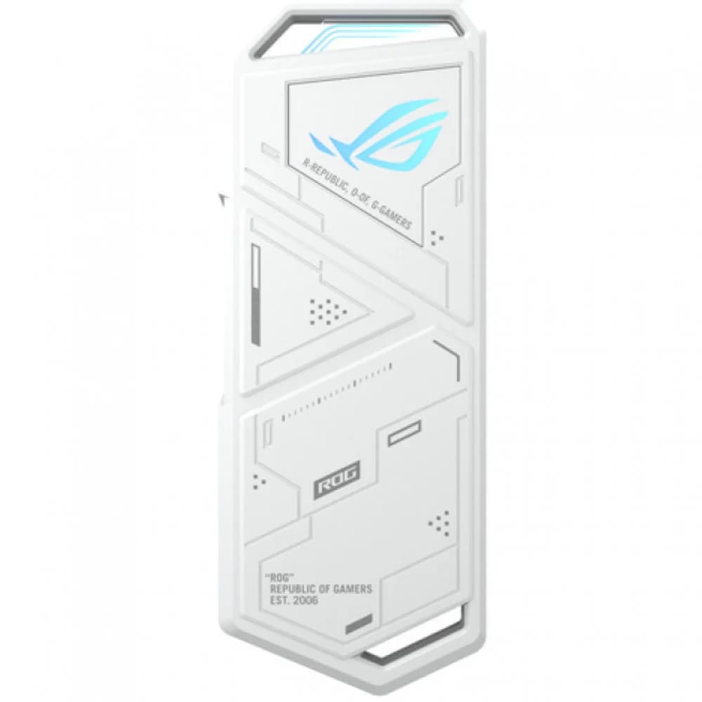 Корпус для HDD/SSD ASUS ROG STRIX ARION /WHT/G/AS ESD-S1C/WHT/G/AS