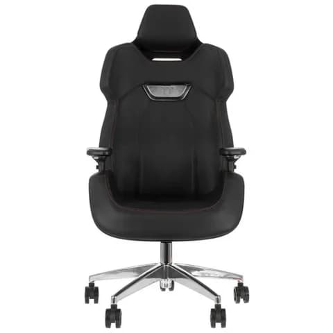 Кресло геймерское Thermaltake ARGENT E700, регулировка высоты, подлокотник, 150кг, Space Gray