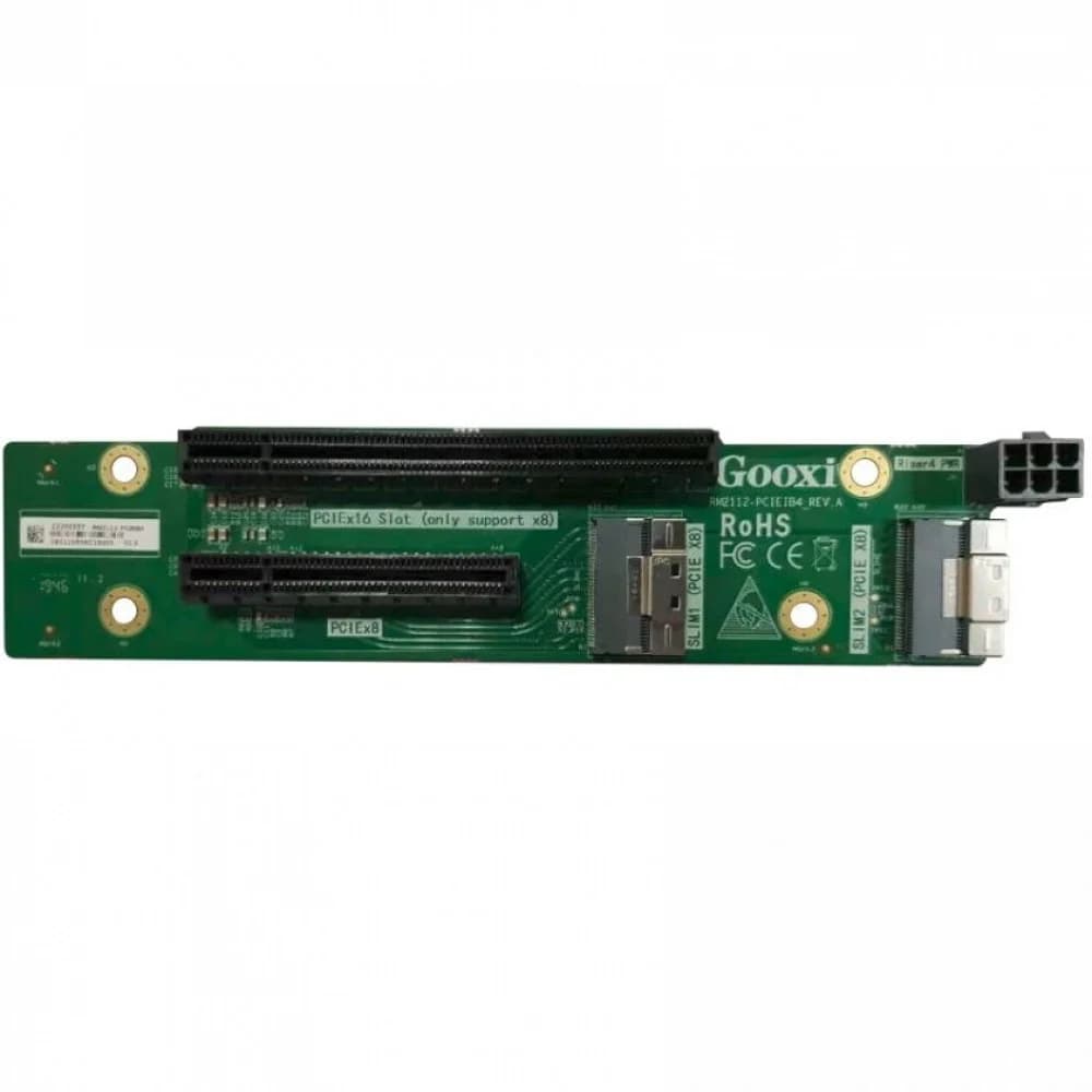 Карта расширения RISER SL2108-748-PCIE4-M1 GOOXI