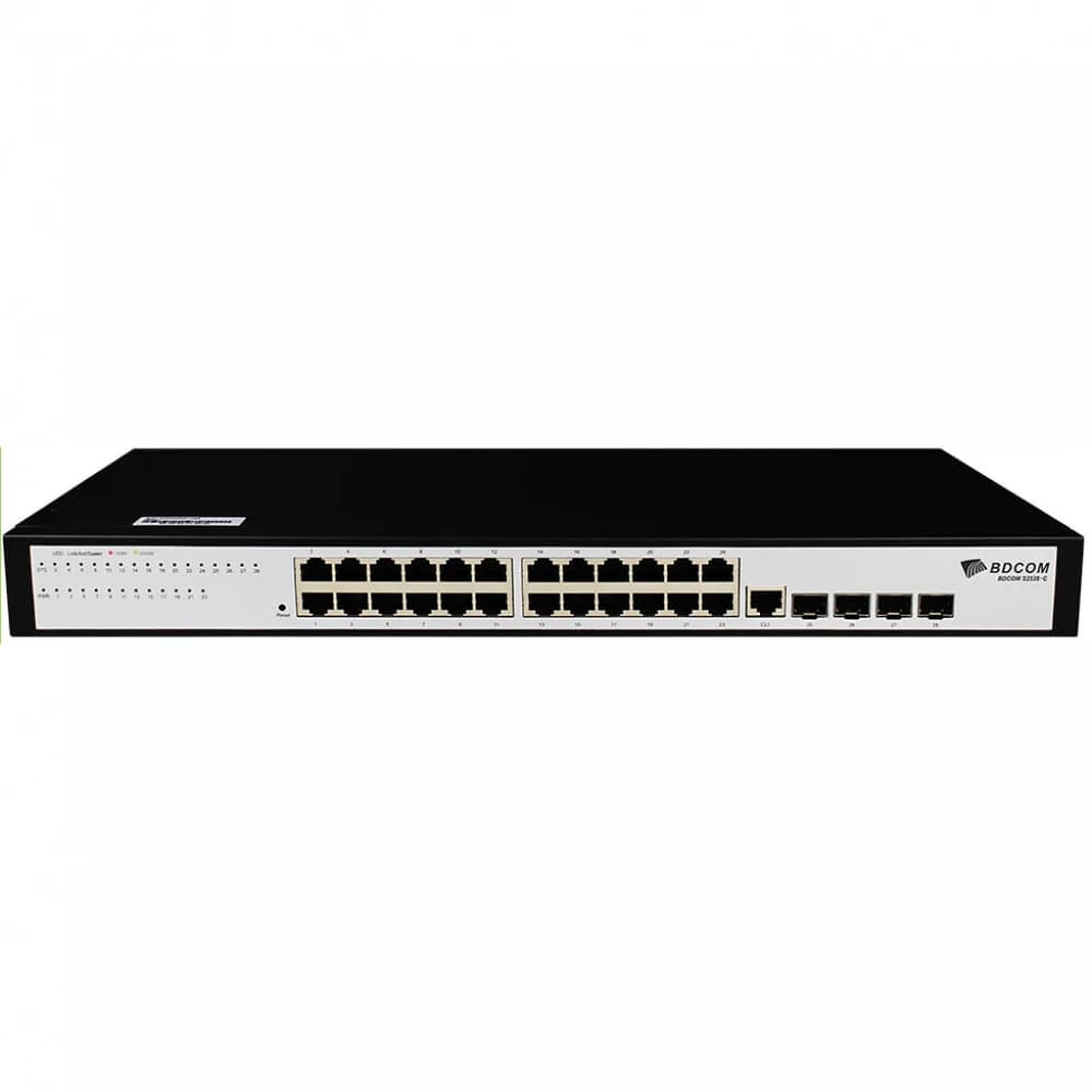 Коммутатор BDCOM S2528-C