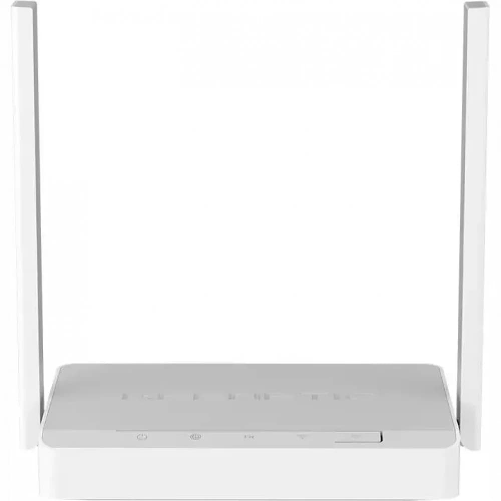 Маршрутизатор Keenetic Extra (KN-1714) Интернет-центр с Mesh Wi-Fi 5 AC1200, 4-портовым Smart -коммутатором и портом USB (KN-1714)