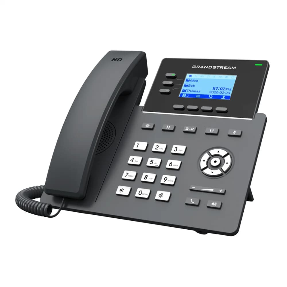 Grandstream GRP2603P, без б/п SIP Телефон