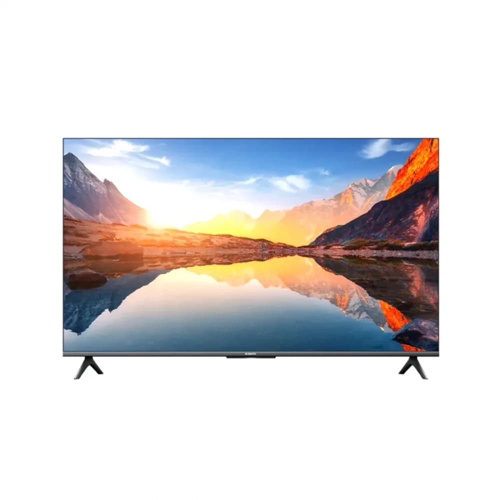 Смарт телевизор, Xiaomi, A 2025 50", L50MA-ARU, UHD (3840x2160), 60 Гц, Android, Quad A55, Mali G52 MC1, 2GB/8GB, 178/178, динамики 2x10 В, Bluetooth, Wi-Fi, HDMIx3, USB, AV, LAN, VESA 200*200, мета