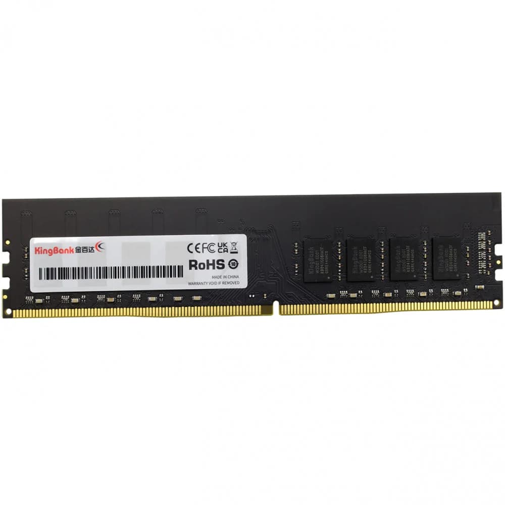 DIMM DDR4 8 GB 3200MHz KingBank, KDUN, K5.01.FP049C4002, CL22