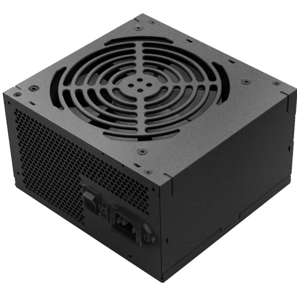 Блок питания 650Вт/ Power Supply Super Flower Combat DB, 650W, ATX, 120mm, 4xSATA, 3xPCI-E(6+2), APFC, 80+ Bronze, non-Modular