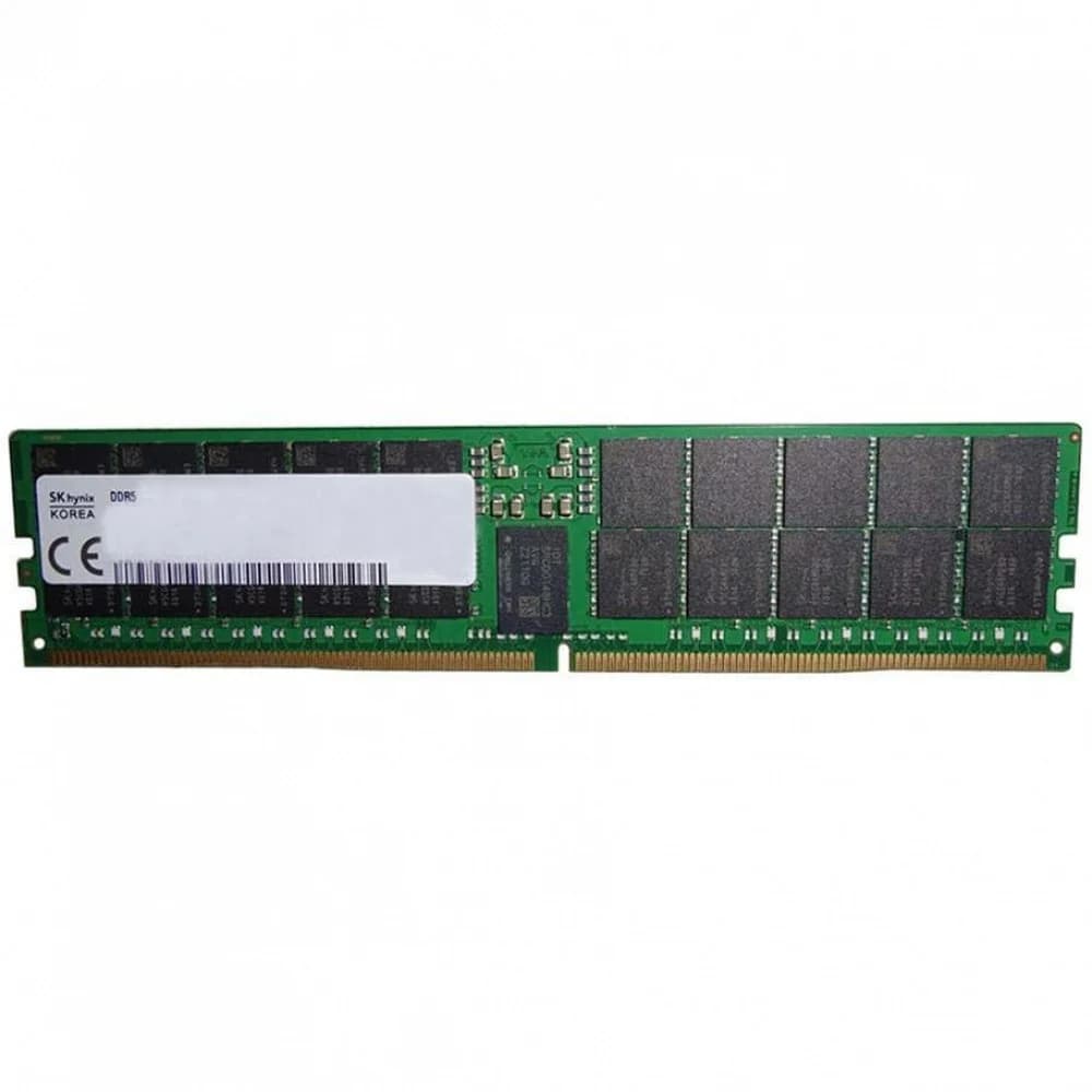 Модуль памяти RDIMM 64GB DDR5-5600 ECC REG HMCG94AGBRA177N HYNIX