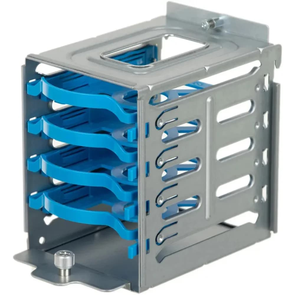 Корзина для жестких дисков SuperMicro MCP-220-73201-0N SC732 2.5" HDD Cage 4xInternal 2.5" HDD