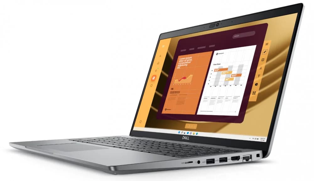 Dell Latitude 5550/Core Ultra 5 135H/16GB/512GB SSD/15.6" FHD 250 nit/RTX 2050 4 GB/FHD/Mic/WLAN + BT/Rus Kb/3 Cell/W11Pro/3YrW