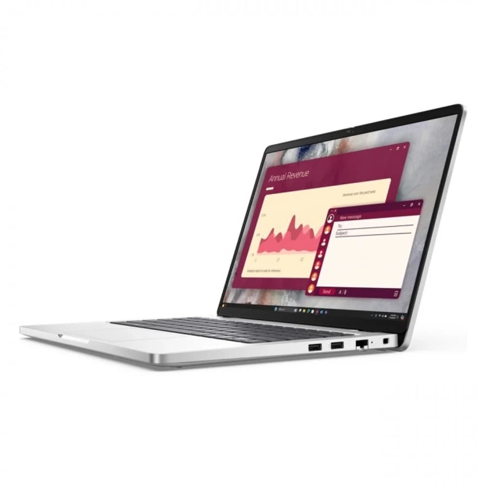 Dell Pro 14 PC14250/U5 235U/16GB/512GB SSD/FgrPr/W11 Pro/FHD IR Cam & Mic/WLAN + BT/14.0" FHD+/Backlit Kb/3 Cell/65W/vPro/3Yr PS