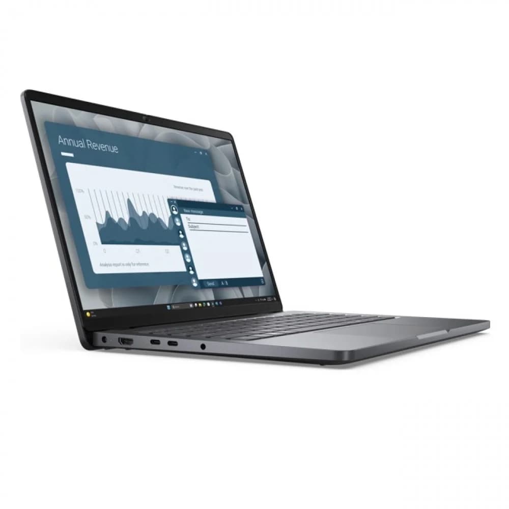 Dell Pro 14 PC14255/AMD Ryzen 5 220/8GB/512GB SSD/FgrPr/W11 Pro/FHD IR Cam & Mic/WLAN + BT/14.0" FHD+/Backlit Kb/3 Cell/65W/3Yr PS