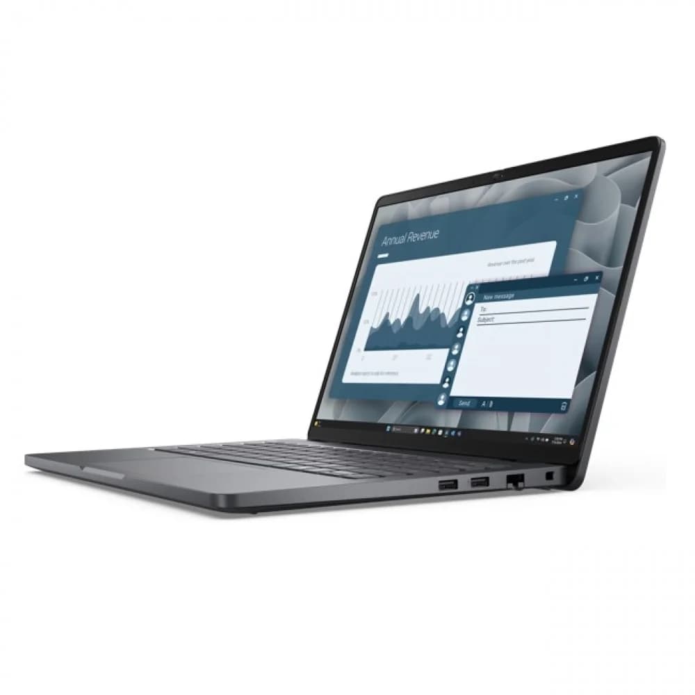 Dell Pro 14 PC14255/AMD Ryzen AI 7 PRO 350/16GB/512GB SSD/14.0" FHD+/FgrPr/FHD/IR Cam/Mic/WLAN + BT/Backlit Kb/3 Cell/W11Pro/3Ywr