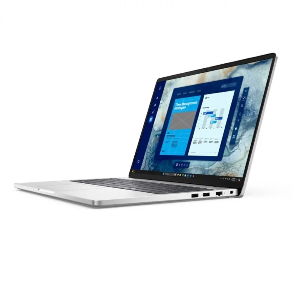 Dell Pro 16 PC16250/U5 235U/32GB/512GB SSD/FgrPr/W11 Pro/FHD IR Cam & Mic/WLAN + BT/16.0" FHD+/Backlit Kb/3 Cell/vPro/3Yr PS