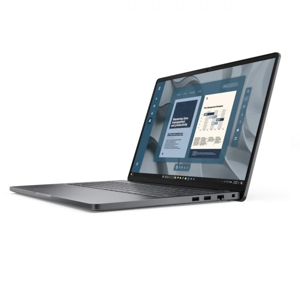 Dell Pro 16 PC16255/AMD Ryzen 5 PRO 230/16GB/512GB SSD/16.0" FHD+/Integrated/FgrPr/FHD/IR Cam/Mic/WLAN + BT/Backlit Kb/3 Cell/W11 Pro/vPro/3YwPS