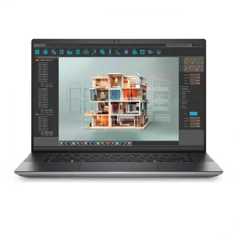 Dell Precision 5690/Ultra 7 165H/32GB/1TB SSD Gen4/16.0" FHD+/Nvidia RTX 1000/IR Cam/Mic/WLAN + BT/Backlit ENG Kb/6 Cell/165W/W11Pro/3YwPS