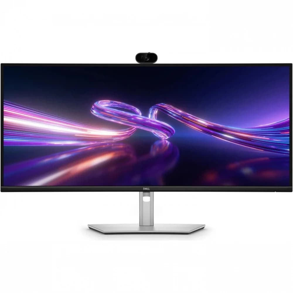 Dell Pro P 34 USB-C Hub Webcam Monitor - P3426WEV/34" /3440 x 1440/IPS/21:9/178/1xDP, 1xHDMI, 3xUSB-A, USB-B, 3xUSB-C/1xRJ45/War 3Yrs