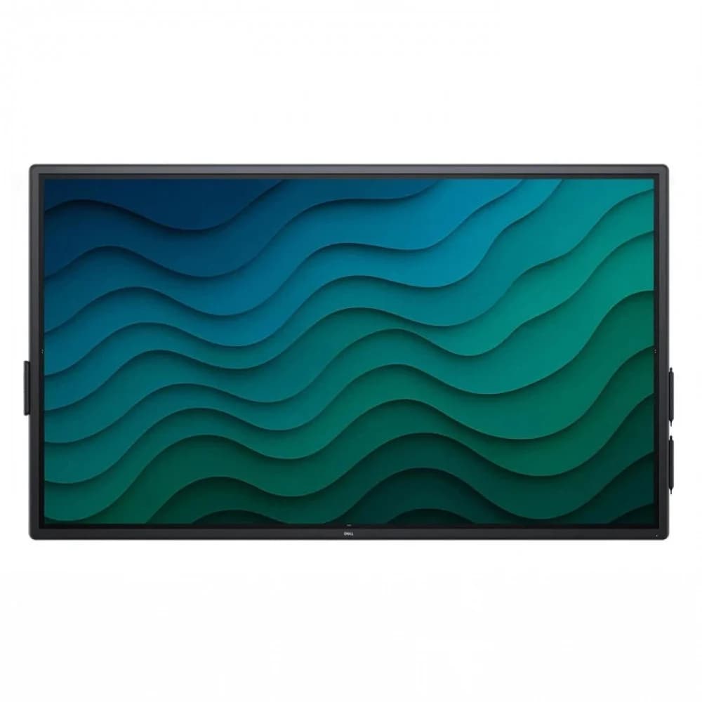 Dell Pro 75 Plus 4K Touch Monitor - P7525QT, 189.2 cm (74.5" ), 4K, HDMI, DP, USB-C, Spkr/War 3Yr