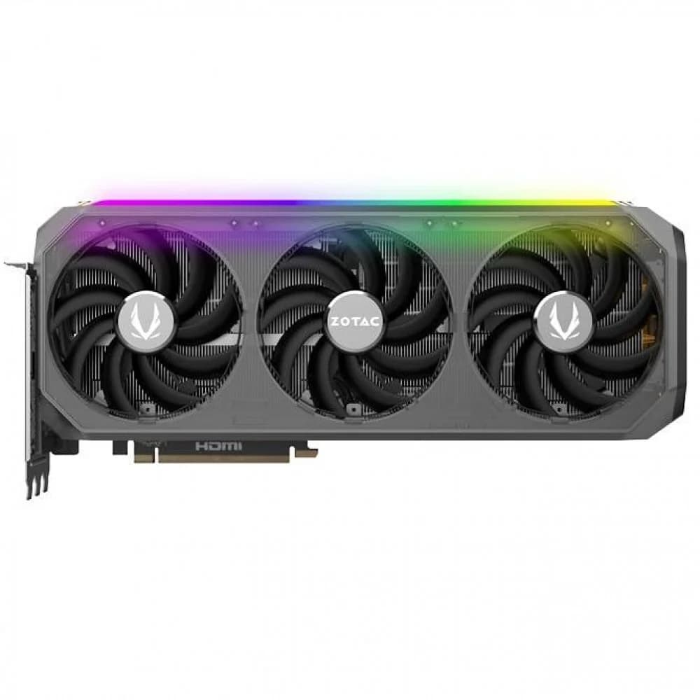 Видеокарта Zotac PCI-E 5.0 RTX 5070TI AMP EXTREME INFINITY NVIDIA GeForce RTX 5070TI 16Gb 256bit GDDR7 2512/28000 HDMIx1 DPx3 HDCP Ret