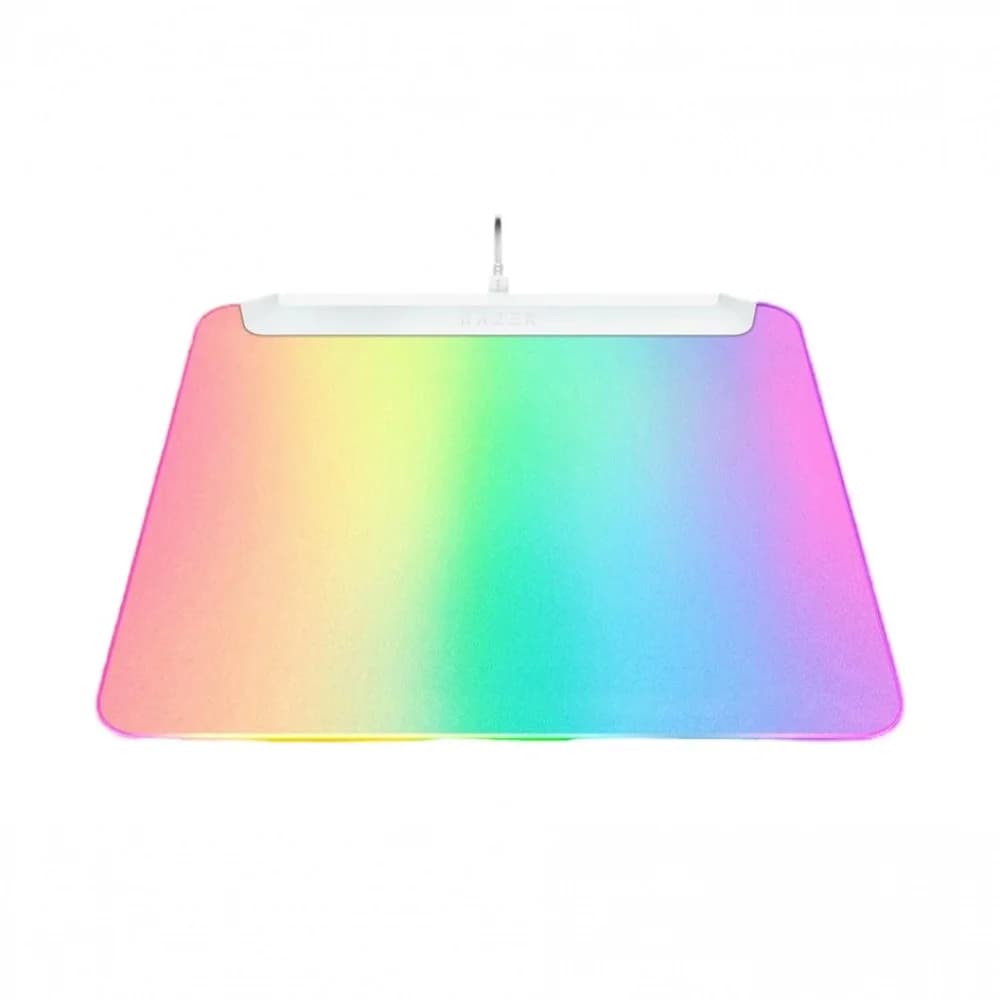 Игровой коврик для мыши Firefly V2 Pro - White/ Razer Firefly V2 Pro - White - Hard Surface Mouse Mat