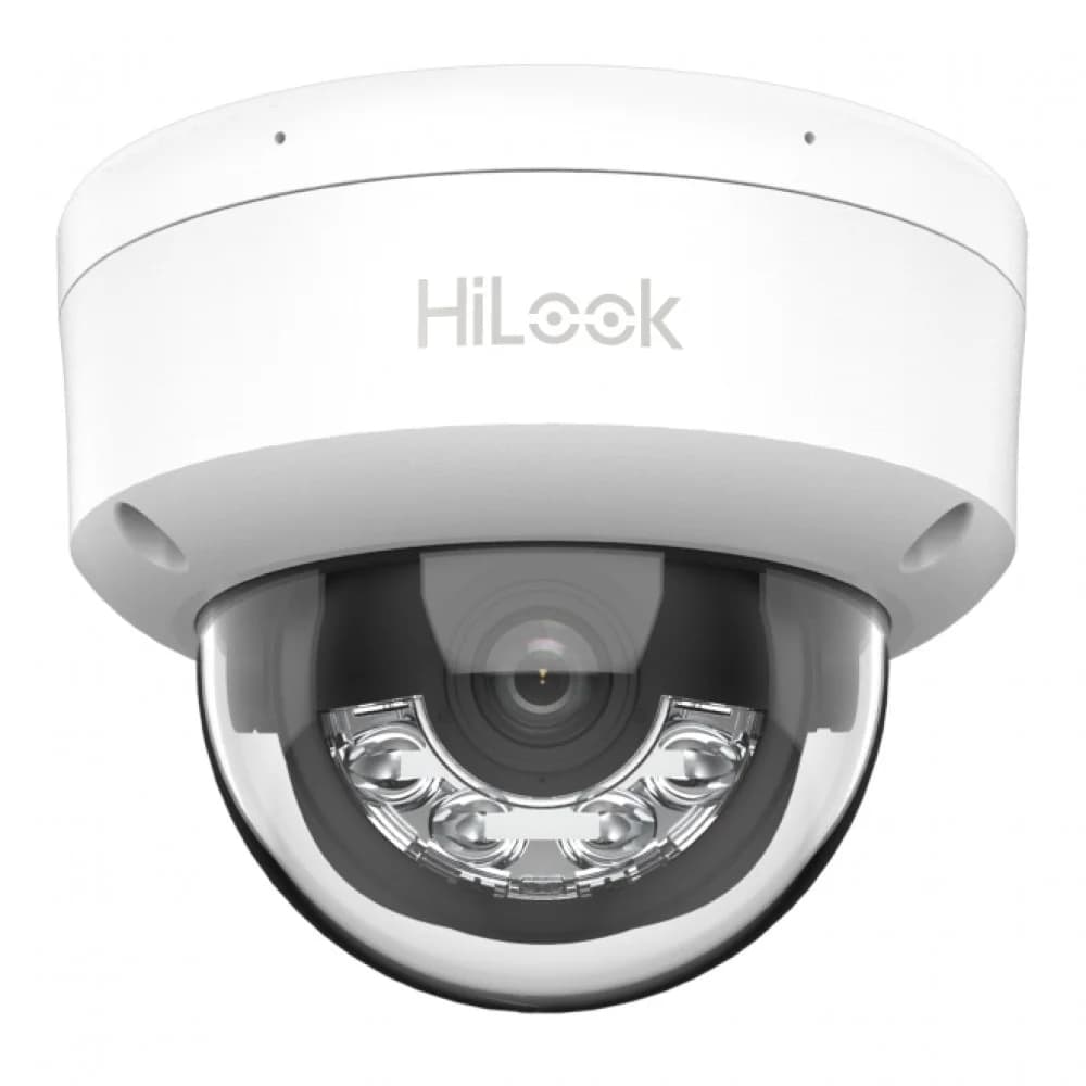 HiLook IPC-D120HA-LUC (2.8 мм) 2МП Сетевая видеокамера с фиксированным объективом