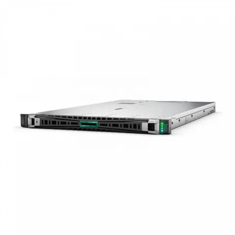 Сервер HPE/DL360 Gen12/1/Xeon P-core/6517P (16C/32T 72Mb)/3,2 GHz/2x32 Gb/MR408i‑o/8SFF BC/2x480 Gb M.2 RI SSD/4x1GbE Base-T/2 x 1000W Titanium